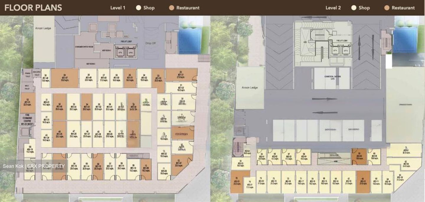 One Dusun Residences (D12), Retail #443636241